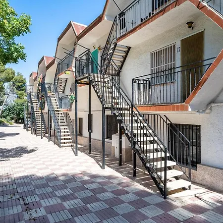 Daire Las Colmenas 2 Calafell